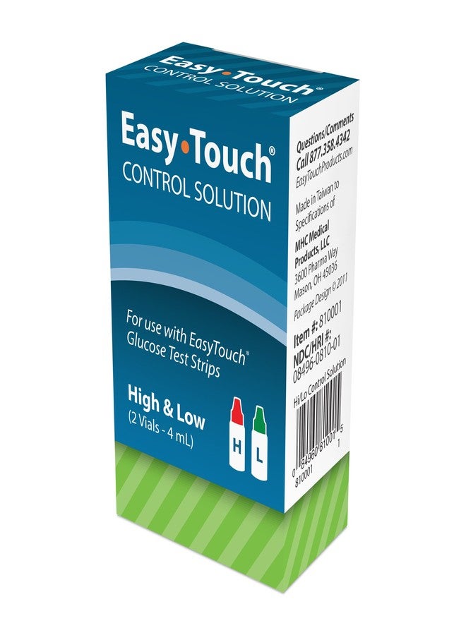  ايزي تاتش حل التحكم EasyTouch Hi/Lo - (قطعة واحدة في العلبة) - Image 1